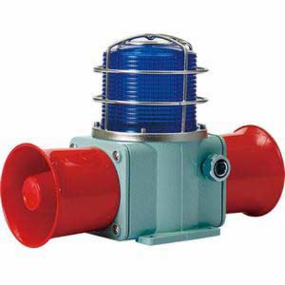 Ảnh của Đèn tín hiệu cảnh báo Qlight SHD2SP-WA-24-B