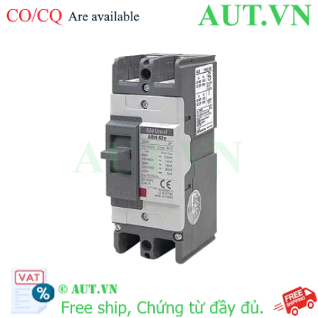Ảnh của Aptomat khối (MCCB) LS ABN62C 40A 2P 30kA