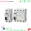 Ảnh của Aptomat chống giật dòng ngắn mạch 10kA LS LC100H 1P+N 25A 30mA AC-TYPE 