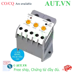 Ảnh của Rơ le bảo vệ quá dòng LS GMP60-T 1c(N) 30A 48V 