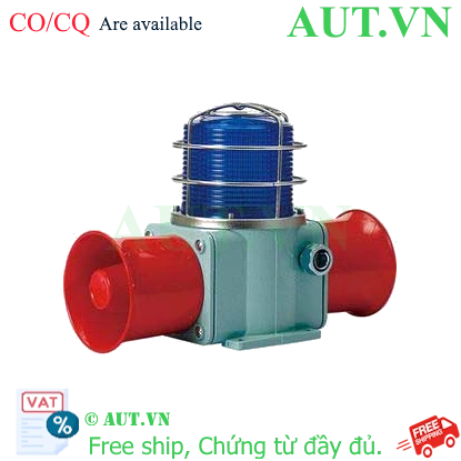 Ảnh của Đèn tín hiệu cảnh báo Qlight SHD2SP-WP-110-B