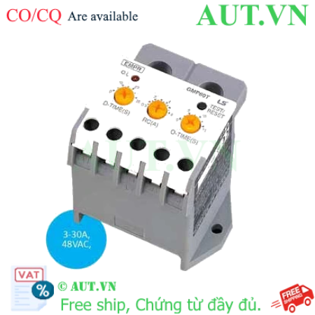 Ảnh của Rơ le bảo vệ quá dòng LS GMP60-T 1c(R) 30A 48V 