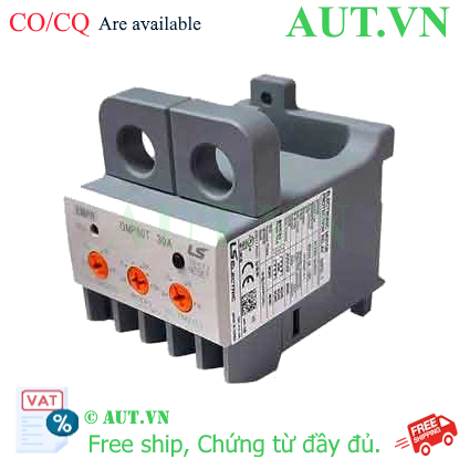 Ảnh của Rơ le bảo vệ quá dòng LS GMP60-T 1c(R) 30A 220V 