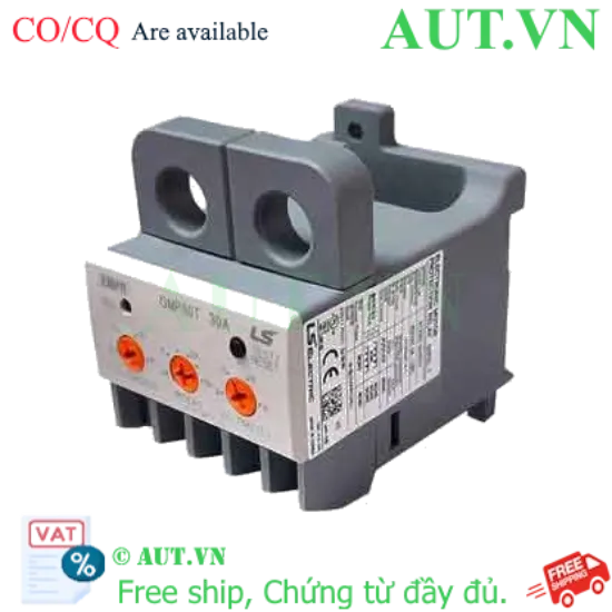Ảnh của Rơ le bảo vệ quá dòng LS GMP60-T 1c(R) 30A 220V 
