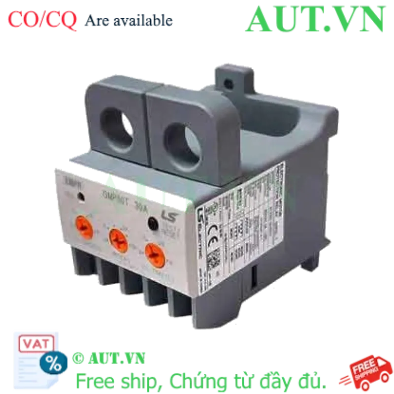 Ảnh của Rơ le bảo vệ quá dòng LS GMP60-T 1c(R) 30A 220V 