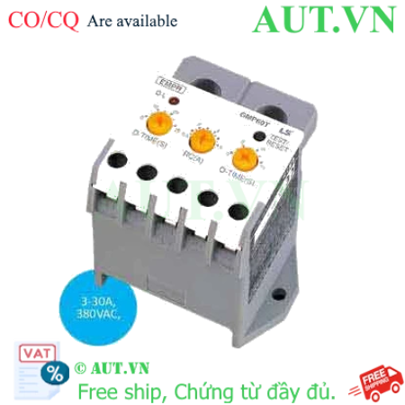 Ảnh của Rơ le bảo vệ quá dòng LS GMP60-T 1c(R) 30A-380V 