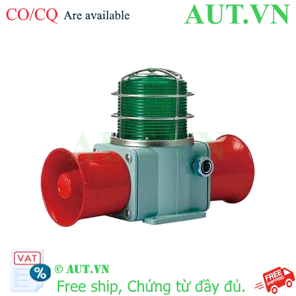 Ảnh của Đèn tín hiệu cảnh báo Qlight SHD2SP-WV-12-G