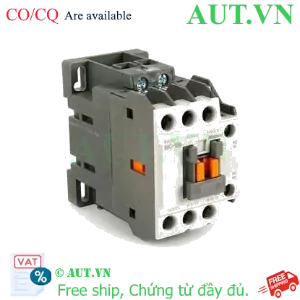 Ảnh của Công tắc tơ 3 pha LS MC-18b 220VDC 18A 7.5kW 1NO+1NC