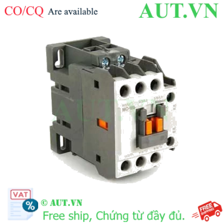 Ảnh của Công tắc tơ 3 pha LS MC-18b 36VDC 18A 7.5kW 1NO+1NC
