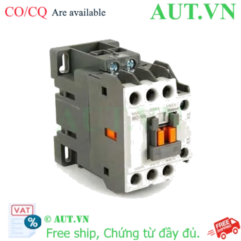 Ảnh của Công tắc tơ 3 pha LS MC-18b 36VDC 18A 7.5kW 1NO+1NC
