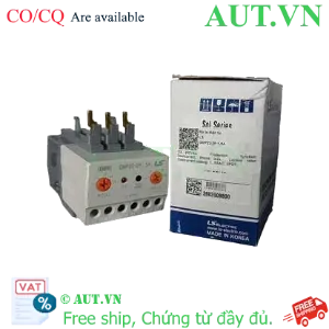 Ảnh của Rơ le điện tử LS GMP22-2P 1-5A - Bảo vệ Quá dòng, Mất pha & Kẹt động cơ