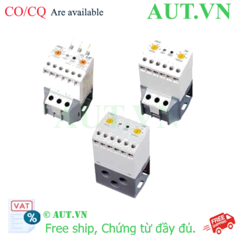 Ảnh của Rơ le bảo vệ dòng LS GMP40-2S (4-20A) - Chống Quá Dòng, Mất Pha, Kẹt Động Cơ
