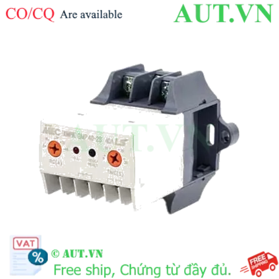 Ảnh của Rơ le bảo vệ dòng LS GMP40-2S (8-40A) - Chống Quá dòng, Mất pha, Kẹt Rotor