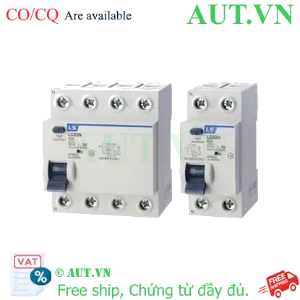 Ảnh của Áp tô mát chống giật dòng ngắn mạch 6kA LS LC63N 3P+N 32A 30mA AC-TYPE 