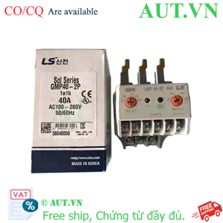 Ảnh của Rơ le bảo vệ dòng LS GMP40-2P 8-40A 