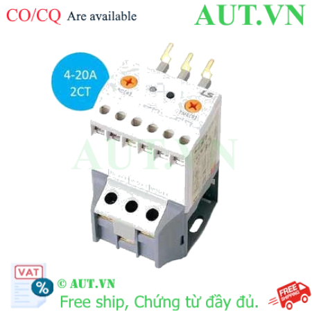 Ảnh của Rơ le bảo vệ dòng LS GMP40-2P 4-20A 