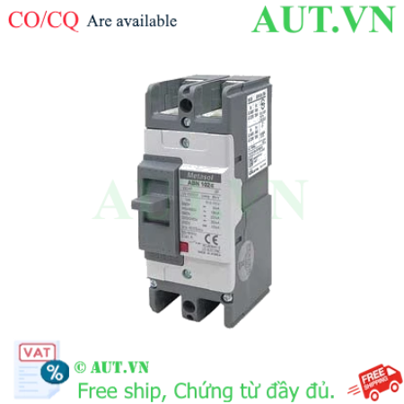 Ảnh của Aptomat LS ABN102C 15A - 2P, giá tốt nhất thị trường
