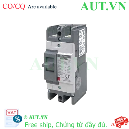 Ảnh của Aptomat khối (MCCB) LS ABN102C 20A 2P 35kA