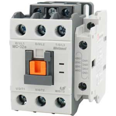 Ảnh của Công tắc tơ 3 pha LS MC-32a 36VAC 32A 15kW 2NO+2NC