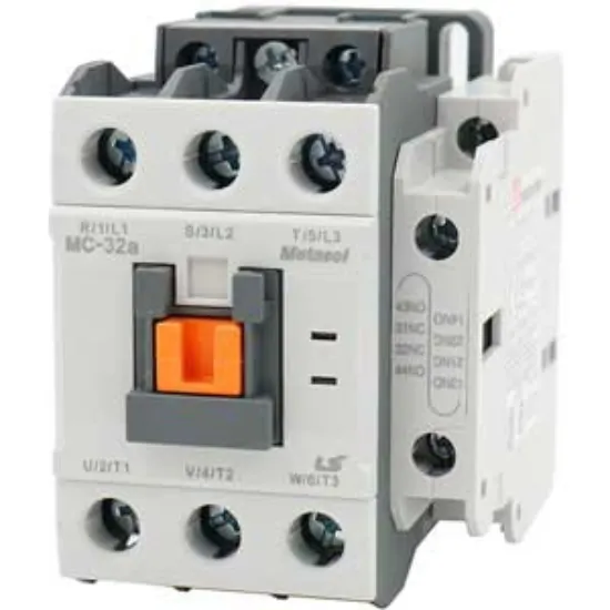 Ảnh của Công tắc tơ LS MC-32a 36VAC | 32A - 15kW | Tiếp điểm 2NO+2NC - Chính hãng AUT VN