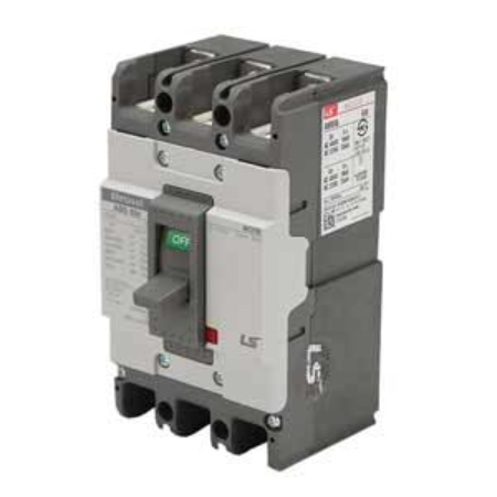 Ảnh của Aptomat khối (MCCB) LS ABS63c 50A 3P 22kA