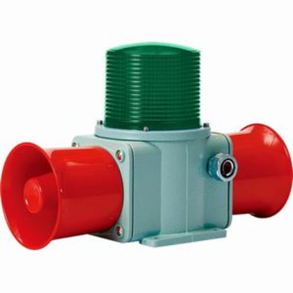 Ảnh của Đèn tín hiệu cảnh báo Qlight SHD2S-WP-12-G