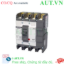 Ảnh của Át khối LS ABS34c 10A - 4P, 10A, 25kA, 500VDC, 690VAC