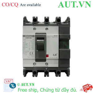 Ảnh của Aptomat khối (MCCB) LS ABN54c 15A 4P 18kA