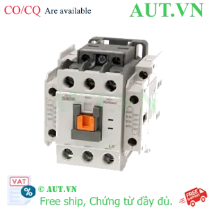 Ảnh của Công tắc tơ 3 pha LS MC-40a 36VAC 40A 18.5kW 2NO+2NC
