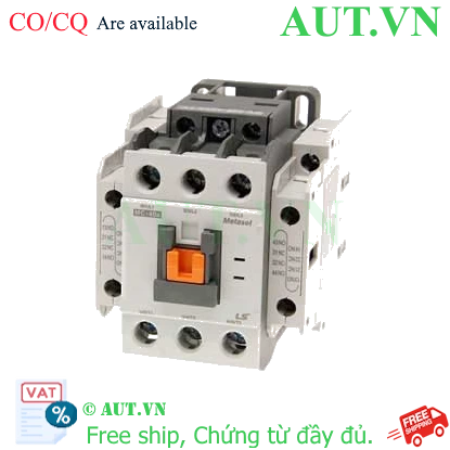 Ảnh của Công tắc tơ 3 pha LS MC-40a 36VAC 40A 18.5kW 2NO+2NC