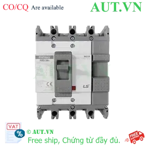 Ảnh của Aptomat khối (MCCB) LS ABS54c 15A 4P 22kA
