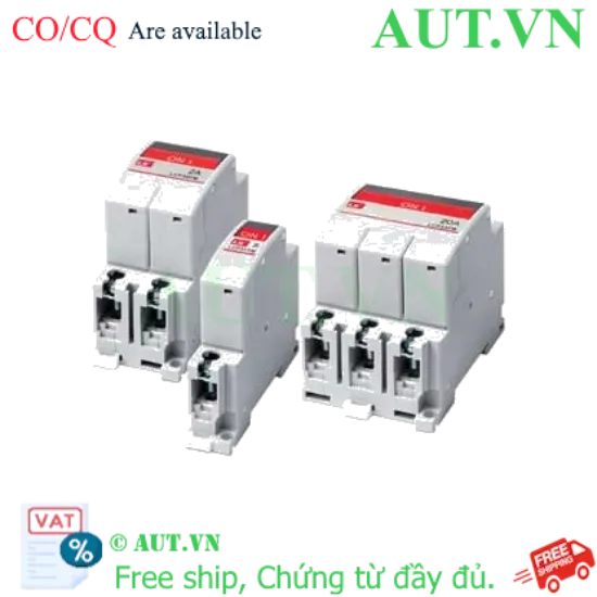 Ảnh của LS LCP32FM-3A | Thiết Bị Bảo Vệ Mạch 2P 3A Slim - Ngắt Nhanh, Có Tiếp Điểm Phụ | AUT VN