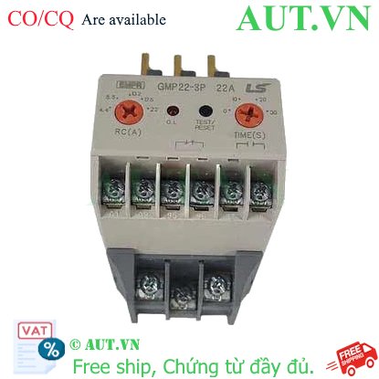 Ảnh của Rơ le bảo vệ quá dòng LS GMP22-3P 4.4-22A 