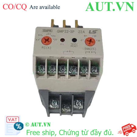 Ảnh của Rơ le bảo vệ quá dòng LS GMP22-3P 4.4-22A 