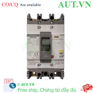 Ảnh của Aptomat chống giật 2 cực LS EBN52c 50A 30mA .