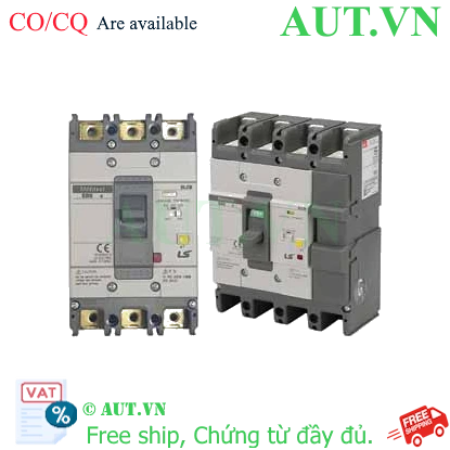 Ảnh của Aptomat khối chống giật 3 pha (ELCB) LS EBS33c-20-100 .