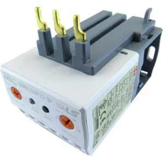 Ảnh của Rơ le bảo vệ quá dòng LS GMP22-3P 0.3-1.5A - Chống Mất Pha, Kẹt Động Cơ, Chính Hãng AUT VN