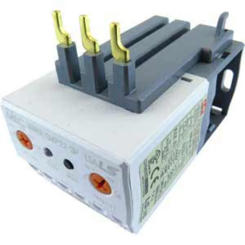 Ảnh của Rơ le bảo vệ quá dòng LS GMP22-3P (0.3-1.5A) - Chống mất pha, kẹt động cơ, chính hãng AUT VN