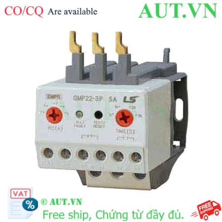 Ảnh của Rơ le bảo vệ quá dòng LS GMP22-3P 1-5A 