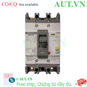 Ảnh của Aptomat chống giật 2 cực LS EBN52c 40A 30mA .
