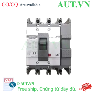 Ảnh của Aptomat khối (MCCB) LS ABN104c 15A 4P 22kA