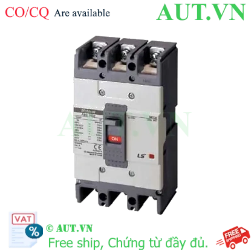 Ảnh của ABS103c 100A Aptomat LS - 42kA - 100A - 3P - 500VDC, 690VAC