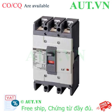 Ảnh của MCCB ABS103c 50A - Aptomat khối LS - 50A - 42kA - ISO