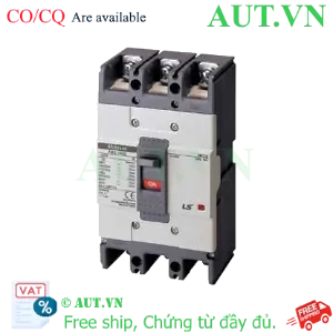 Ảnh của Aptomat khối (MCCB) LS ABS103c 15A 3P 42kA
