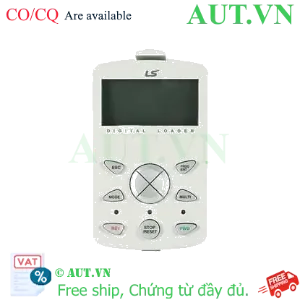 Ảnh của Bàn Phím Biến Tần LS SV-IS7 LCD Keypad - Màn Hình Đa Dòng, Cài Đặt Nhanh, Chính Hãng AUT VN