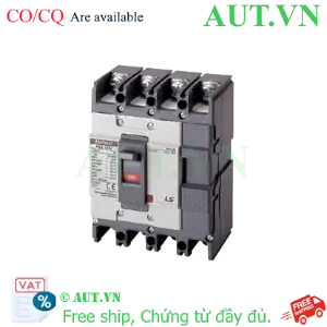 Ảnh của Át khối ABS104c 30A LS - 4P - 125A - Giá cực tốt