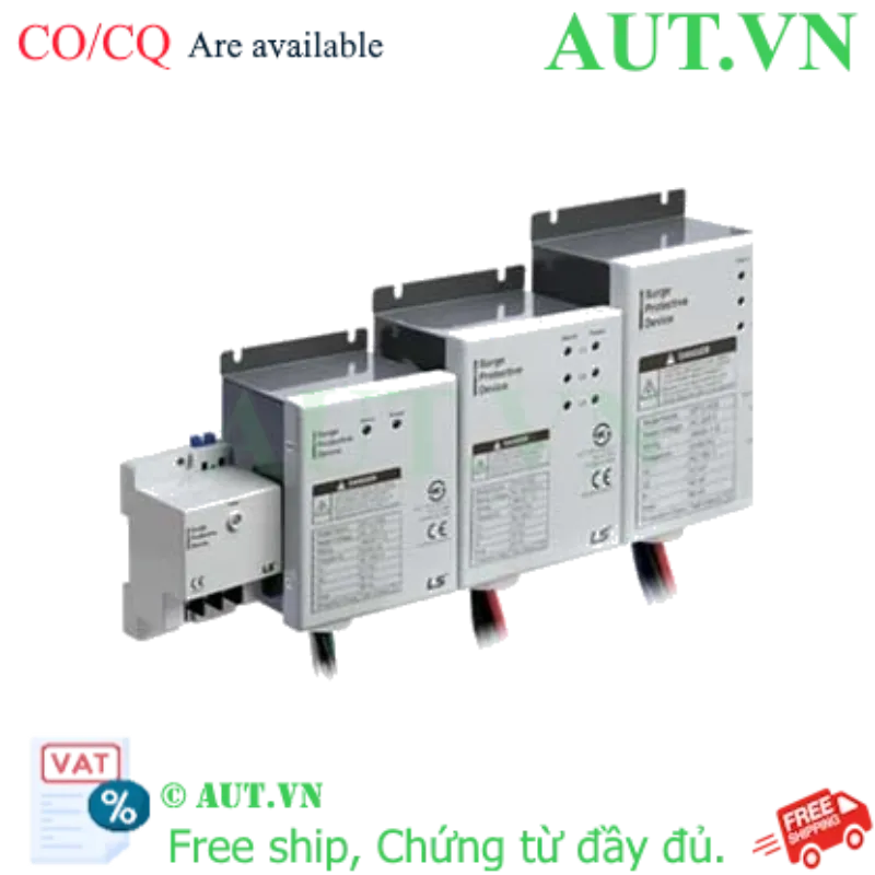 Ảnh của Thiết bị chống quá điện áp loại 385V LS BK40S-T2 1P 385V 80KA 