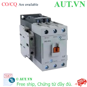 Ảnh của Công tắc tơ 3 pha LS MC-65a 36VAC 65A 30kW 2NO+2NC