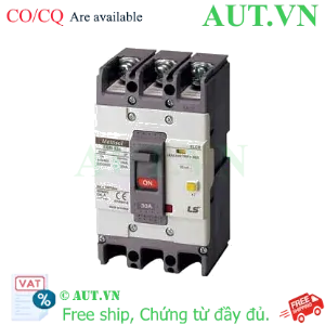 Ảnh của Aptomat chống giật 3 pha LS EBN53c 30A 15mA .