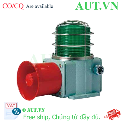 Ảnh của Đèn tín hiệu cảnh báo Qlight SHDLP-WP-110-G